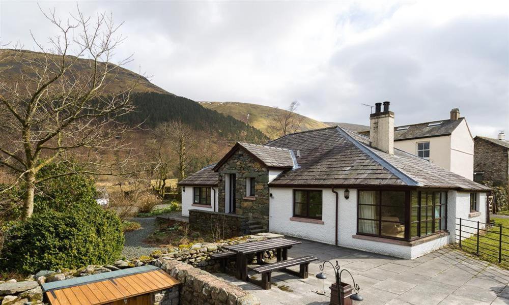 Thirlmere Cottage Кесвик Екстериор снимка